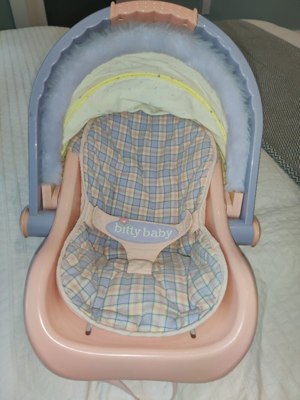 Bitty Baby CarrierSeat